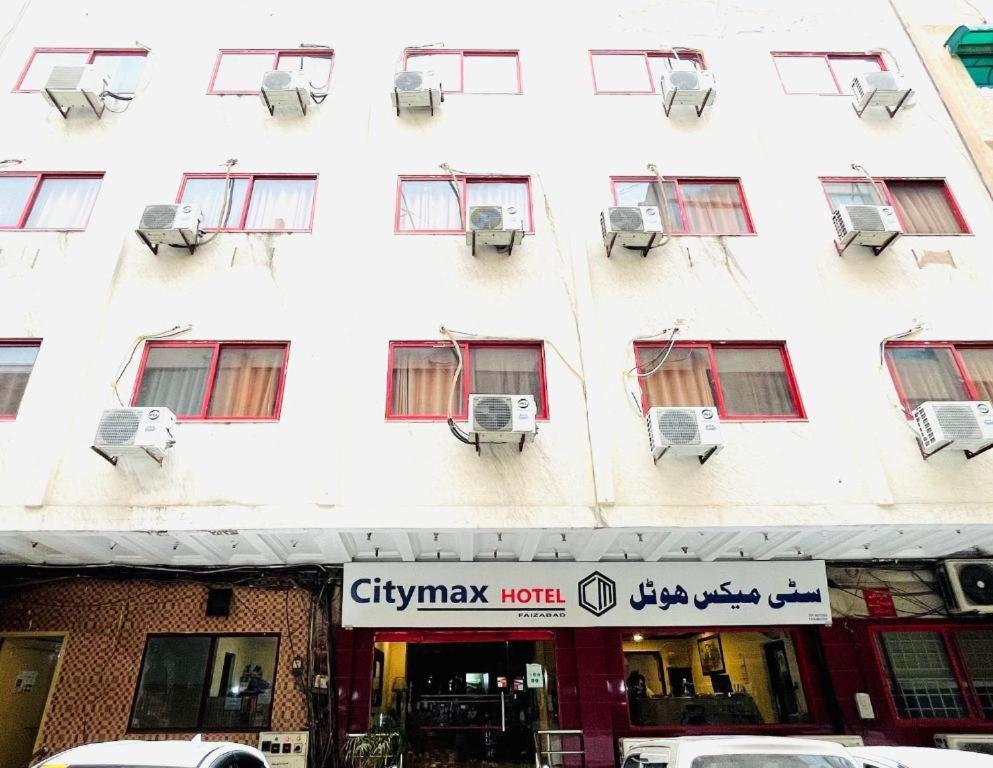 Citymax Hotel Равалпинди Экстерьер фото