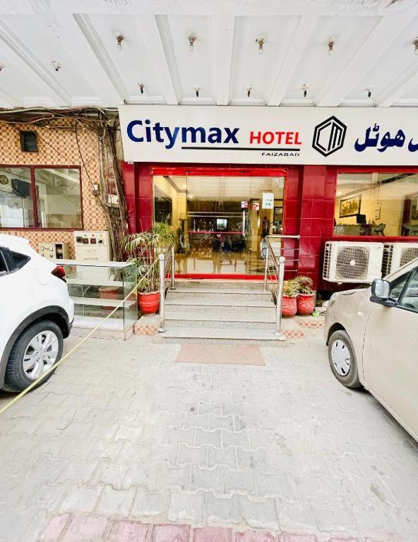 Citymax Hotel Равалпинди Экстерьер фото